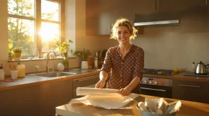 Aluminiumfolie wordt vervangen door een onbekende kookmethode die in 2026 alles verandert