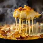 Snel op tafel: deze luxe ovenschotel met aardappel en raclettekaas zet ik zonder moeite neer