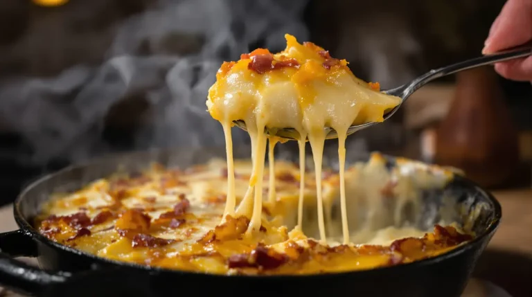 Snel op tafel: deze luxe ovenschotel met aardappel en raclettekaas zet ik zonder moeite neer Snel op tafel: deze luxe ovenschotel met aardappel en raclettekaas zet ik zonder moeite neer