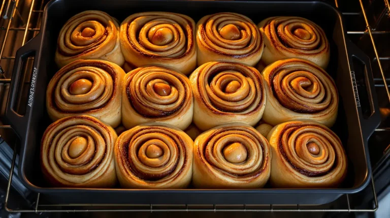 Vers uit de oven: zo maak ik zachte appel-kaneelrolletjes met botercrème die altijd lukken Vers uit de oven: zo maak ik zachte appel-kaneelrolletjes met botercrème die altijd lukken