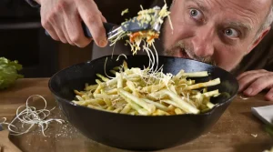 7 fouten die we allemaal maken bij het koken van witte asperges