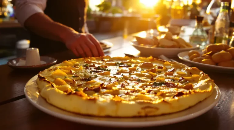 9 maart: Internationale Dag van de tortilla de patatas, ode aan de iconische Spaanse aardappelomelet