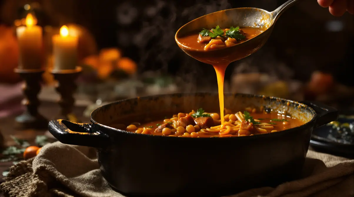 Aan tafel met de Amhali's: na een ruzie met Najib zet ik hem dit gerecht voor Aan tafel met de Amhali's: na een ruzie met Najib zet ik hem dit gerecht voor