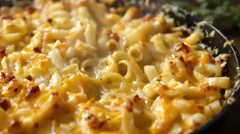 Dit ene ingrediënt bij de prei doet wonderen en levert steeds complimenten op voor deze winterse ovenschotel