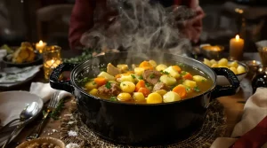 Dit wintergerecht geeft net zo veel plezier als raclette maar dan met veel minder calorieën