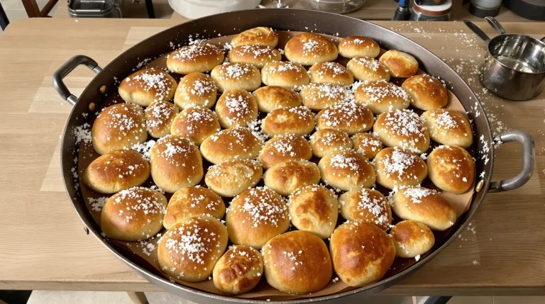 Een tafel vol blije gezichten: serveer deze hartige röstischotel met gehakt en kaas Een tafel vol blije gezichten: serveer deze hartige röstischotel met gehakt en kaas