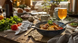 Hét ultieme weekendgerecht: zo maak ik zelf het lekkerste patatje stoofvlees