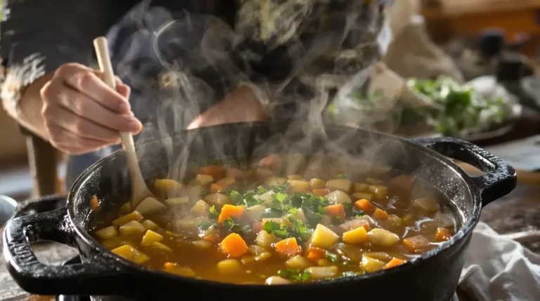 Ik heb mijn bouillonblokjes vervangen door deze tuinplant – zo maak ik nu al mijn soepen Ik heb mijn bouillonblokjes vervangen door deze tuinplant – zo maak ik nu al mijn soepen