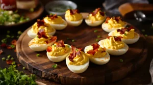 In een handomdraai klaar: de lekkerste gevulde eieren voor bij elke borrel