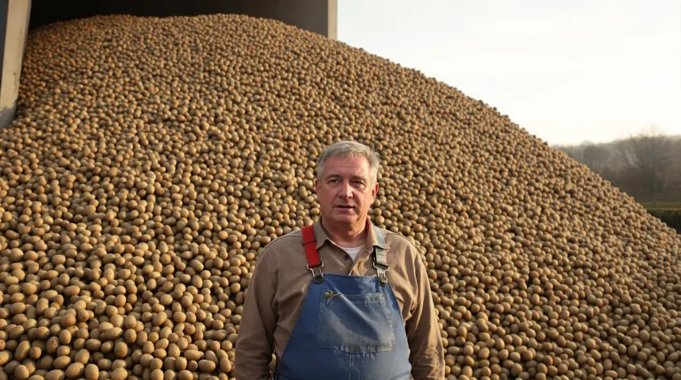 Meer frietjes geen oplossing: waarom België op een ongeziene aardappelberg van 860.000 ton zit