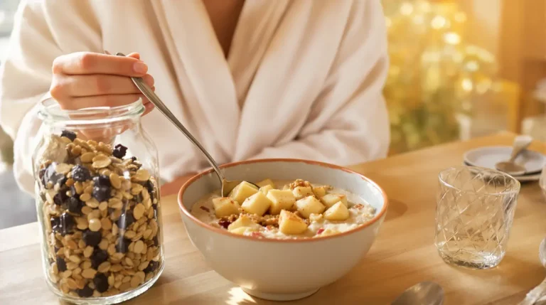 Met deze ontbijtrecepten krijg ik elke ochtend veel meer vezels binnen Met deze ontbijtrecepten krijg ik elke ochtend veel meer vezels binnen