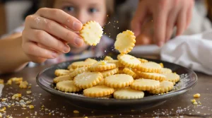 Met slechts 2 ingrediënten maak ik deze zure kattentongen waar jong en oud dol op zijn