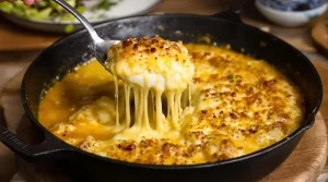 Vis op z’n best: zo maak ik kabeljauw in een rijke saus van Groningse mosterd en kaas