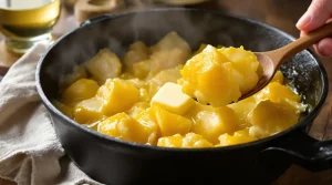 Voeg dit toe aan je aardappelen tijdens het koken voor volle smaak en een ultrazachte textuur