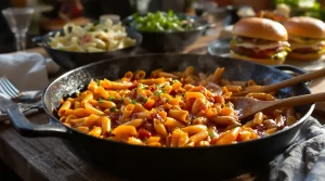 Weekmenu 11: 7 makkelijke en smaakvolle recepten voor elke doordeweekse dag