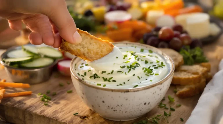 Zelf de lekkerste kruidendip maken: ik zet hem in 10 minuten op tafel voor de borrelplank